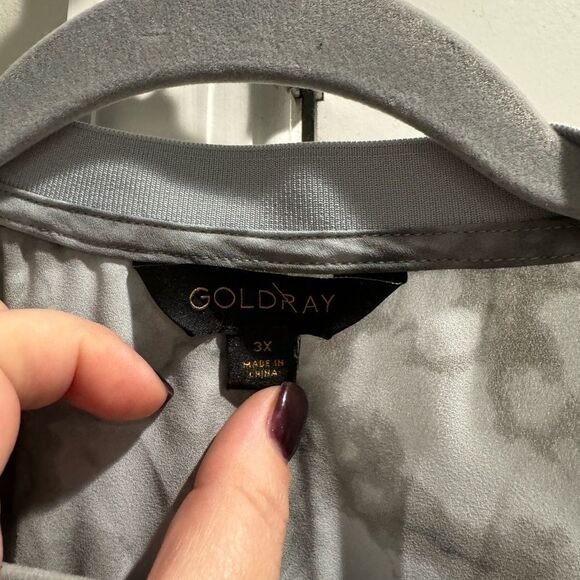 Goldray Tank Top - Picture 4 of 4